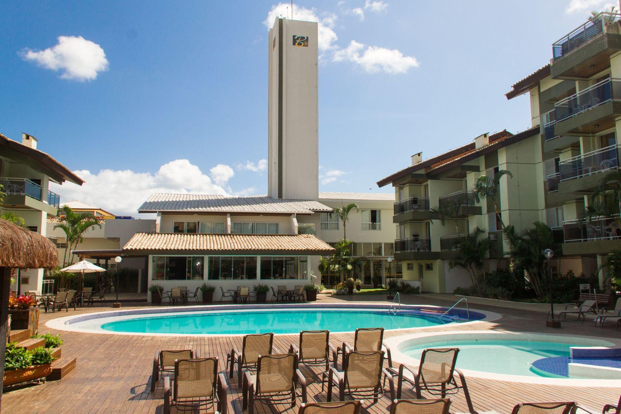 Belluno Apart Hotel Florianópolis Eksteriør billede