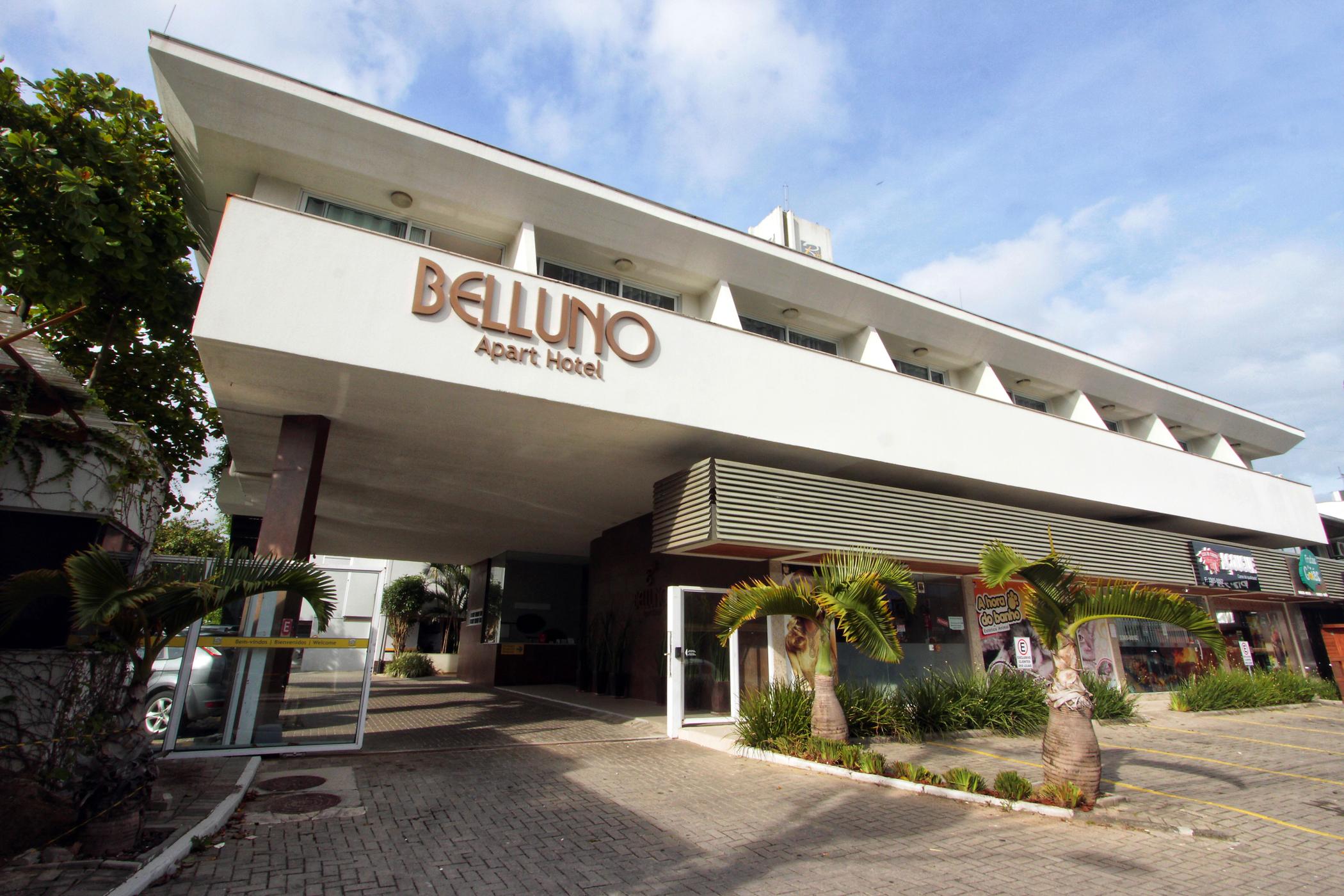 Belluno Apart Hotel Florianópolis Eksteriør billede