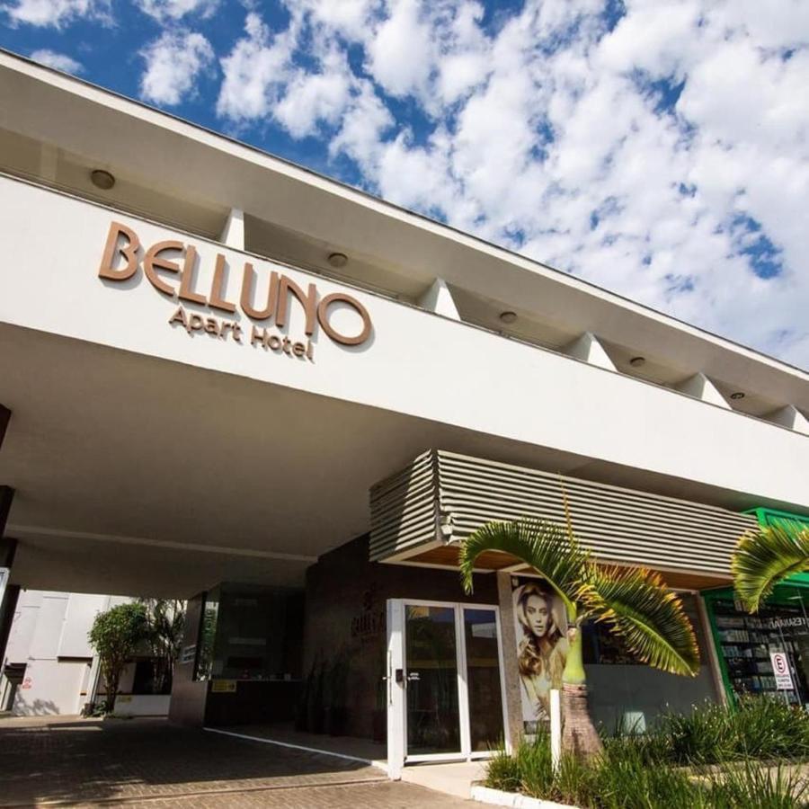 Belluno Apart Hotel Florianópolis Eksteriør billede